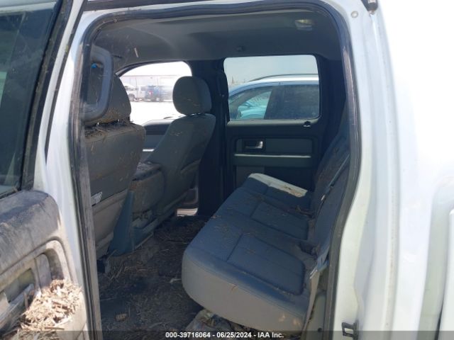 Ford F-150 Xlt 2014 1FTFW1EF4EKG48318 Image 8