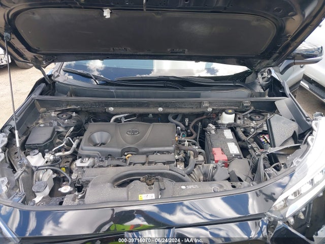 Toyota Rav4 Xle Premium 2021 2T3C1RFV5MW108116 Image 10