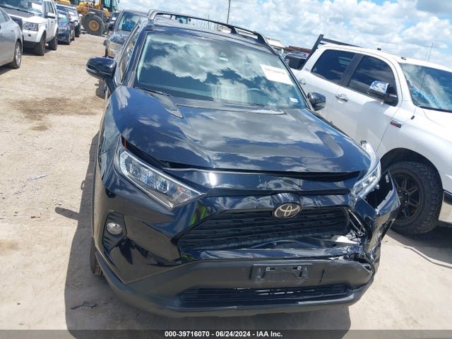 Toyota Rav4 Xle Premium 2021 2T3C1RFV5MW108116 Image 12