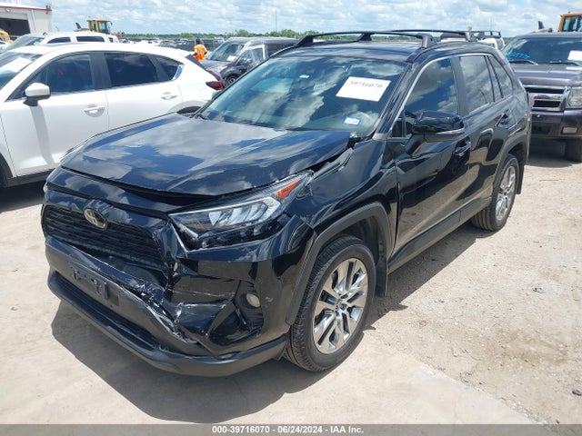 Toyota Rav4 Xle Premium 2021 2T3C1RFV5MW108116 Image 2