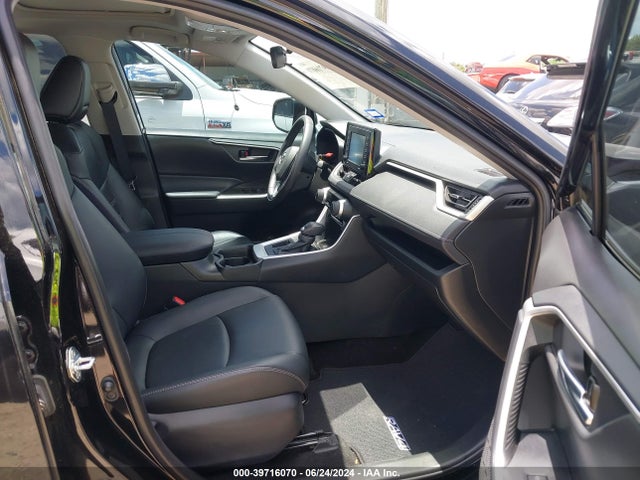 Toyota Rav4 Xle Premium 2021 2T3C1RFV5MW108116 Image 5