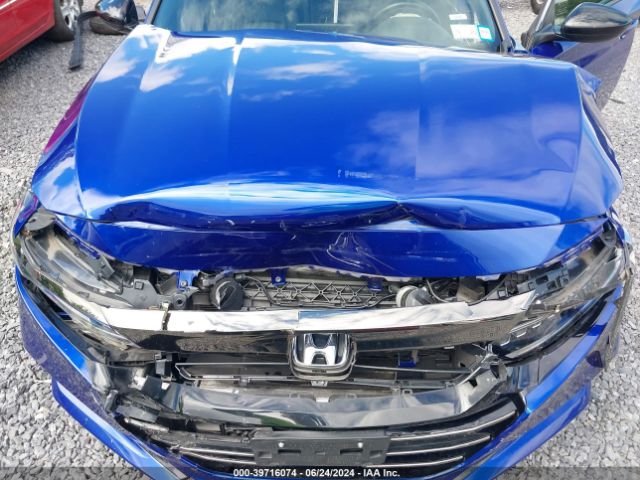 1HGCV1F39MA098274 Honda Accord Sport