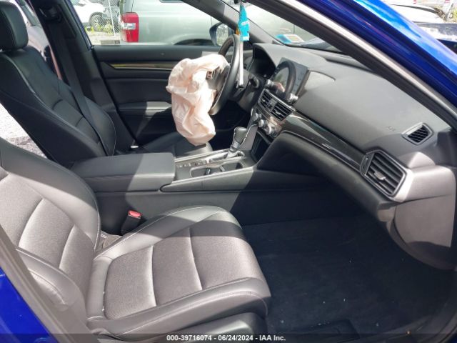 1HGCV1F39MA098274 Honda Accord Sport