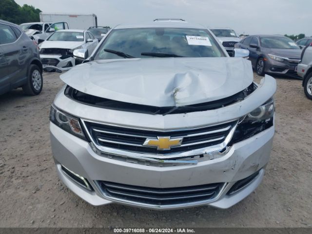 2G1105S32L9105876 Chevrolet Impala Fwd Premier