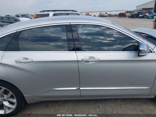 2G1105S32L9105876 Chevrolet Impala Fwd Premier