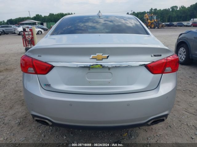 2G1105S32L9105876 Chevrolet Impala Fwd Premier