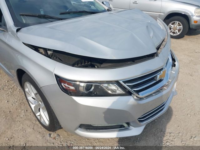 2G1105S32L9105876 Chevrolet Impala Fwd Premier
