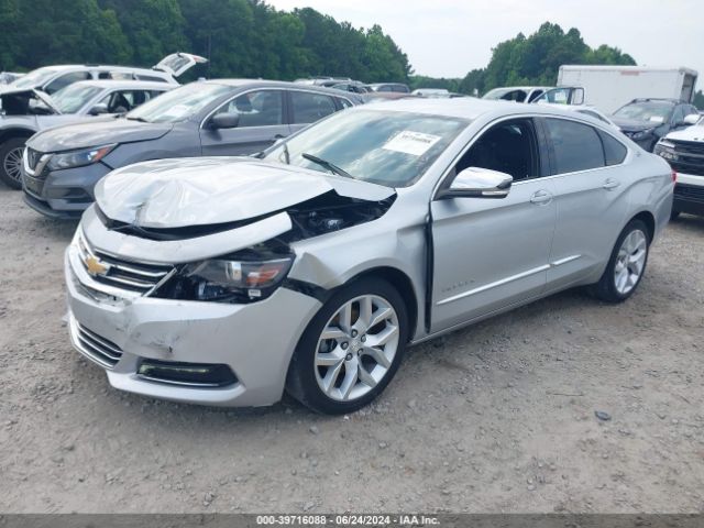 2G1105S32L9105876 Chevrolet Impala Fwd Premier