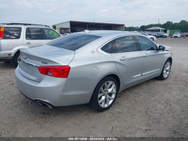 2G1105S32L9105876 Chevrolet Impala Fwd Premier
