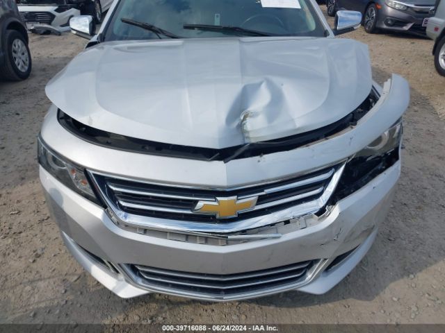 2G1105S32L9105876 Chevrolet Impala Fwd Premier