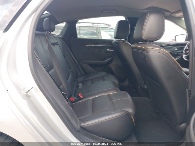 2G1105S32L9105876 Chevrolet Impala Fwd Premier