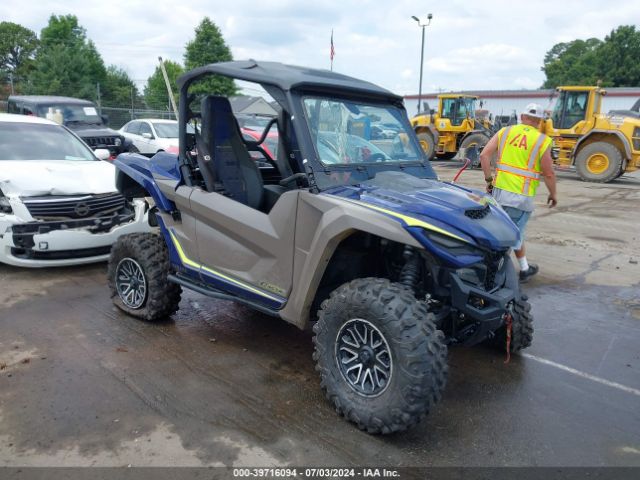 2023 YAMAHA YXE1000 5Y4AN42Y4PA111484