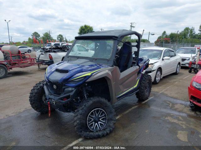 2023 YAMAHA YXE1000 5Y4AN42Y4PA111484 Photo 1
