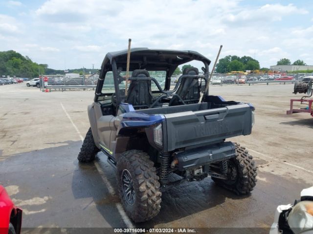 2023 YAMAHA YXE1000 5Y4AN42Y4PA111484 Photo 2
