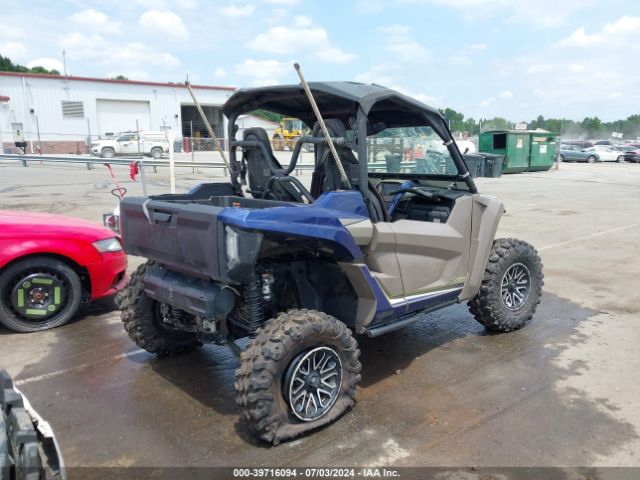 2023 YAMAHA YXE1000 5Y4AN42Y4PA111484 Photo 3