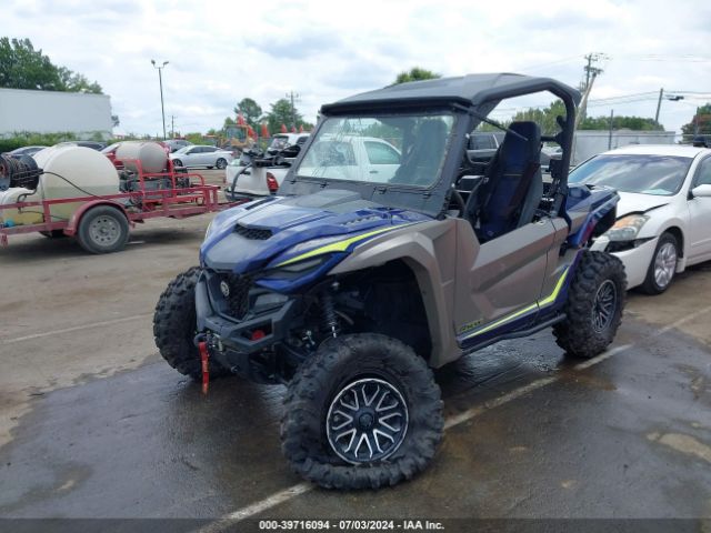 2023 YAMAHA YXE1000 5Y4AN42Y4PA111484 Photo 4