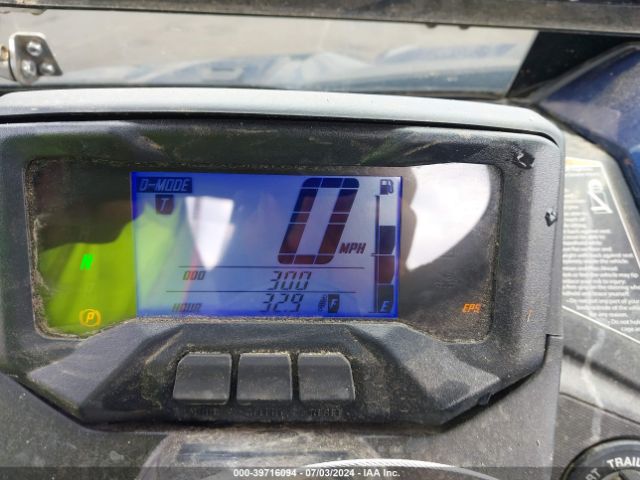 2023 YAMAHA YXE1000 5Y4AN42Y4PA111484 Photo 6