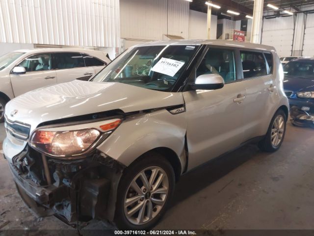 KNDJP3A54J7564707 KIA SOUL +