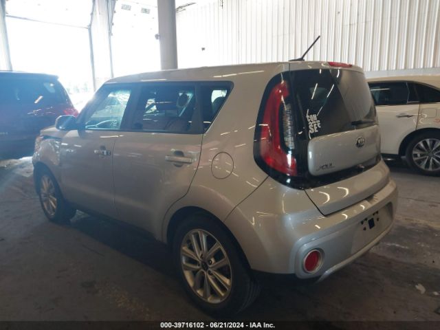 KNDJP3A54J7564707 KIA SOUL +