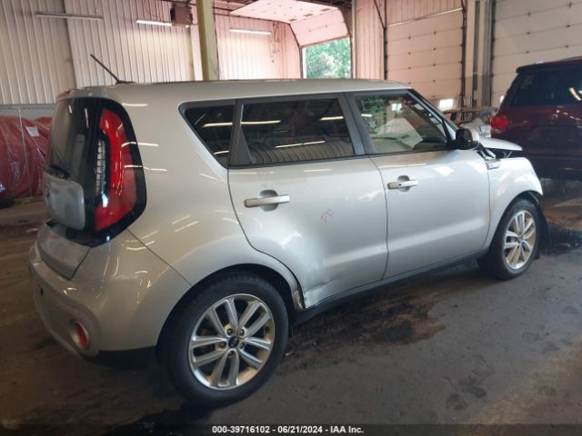 KNDJP3A54J7564707 KIA SOUL +