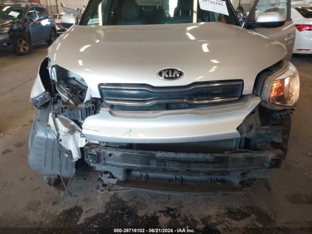KNDJP3A54J7564707 KIA SOUL +
