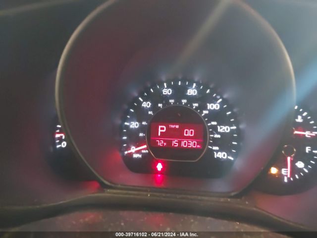 KNDJP3A54J7564707 KIA SOUL +