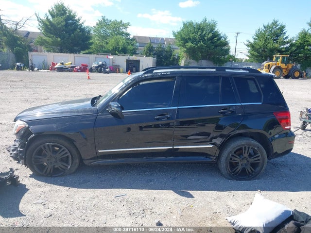 WDCGG8JB5FG393741 Mercedes-Benz Glk 350 4matic