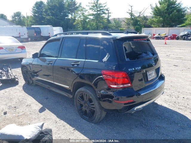 WDCGG8JB5FG393741 Mercedes-Benz Glk 350 4matic