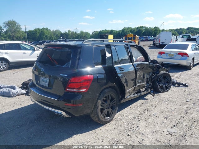 WDCGG8JB5FG393741 Mercedes-Benz Glk 350 4matic
