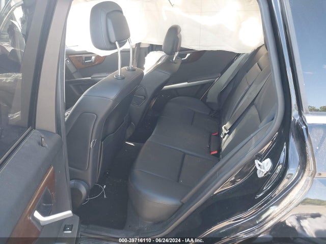 WDCGG8JB5FG393741 Mercedes-Benz Glk 350 4matic