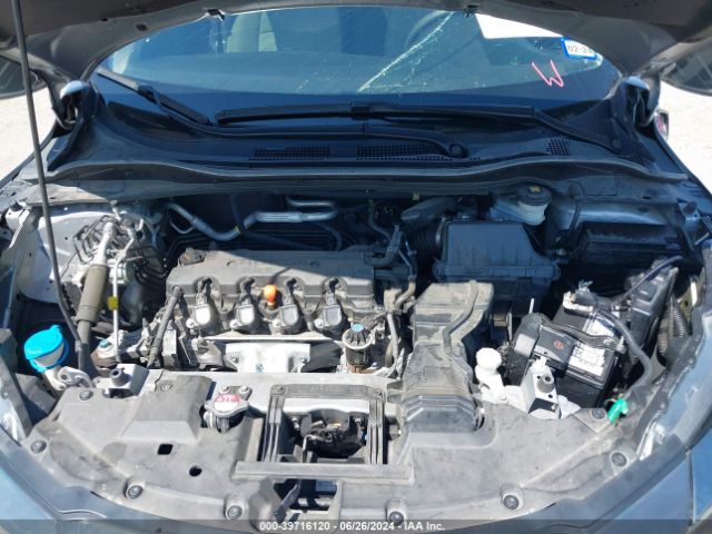 3CZRU5H52MM711690 Honda Hr-v 2wd Ex
