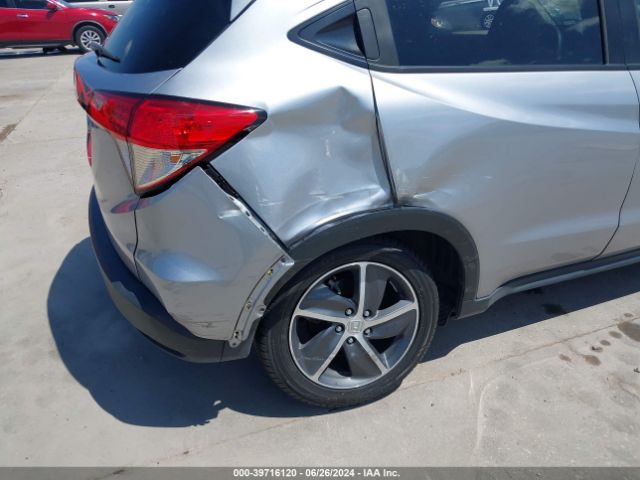 3CZRU5H52MM711690 Honda Hr-v 2wd Ex