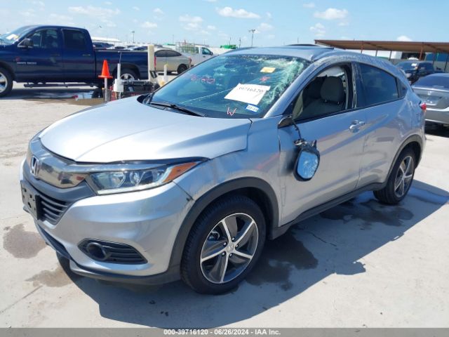 3CZRU5H52MM711690 Honda Hr-v 2wd Ex