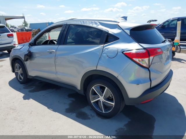 3CZRU5H52MM711690 Honda Hr-v 2wd Ex