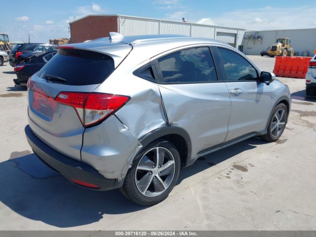 3CZRU5H52MM711690 Honda Hr-v 2wd Ex