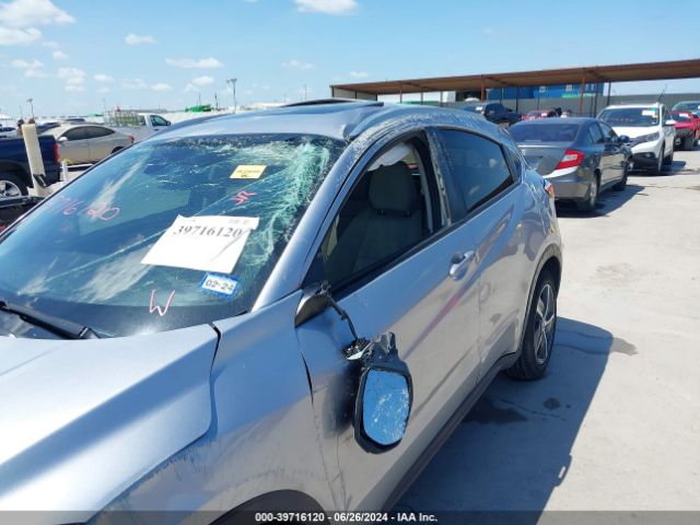 3CZRU5H52MM711690 Honda Hr-v 2wd Ex