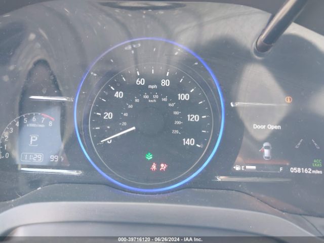3CZRU5H52MM711690 Honda Hr-v 2wd Ex