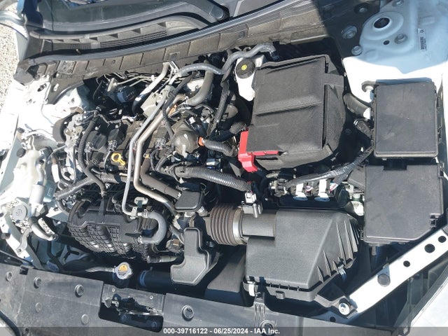Nissan Altima S Fwd 2021 1N4BL4BVXMN375070 Image 10
