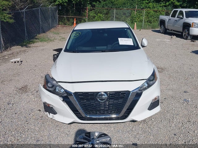 Nissan Altima S Fwd 2021 1N4BL4BVXMN375070 Image 13
