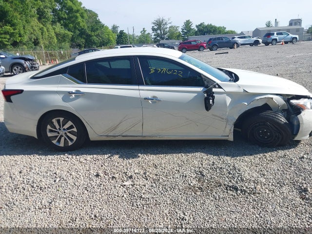Nissan Altima S Fwd 2021 1N4BL4BVXMN375070 Image 14