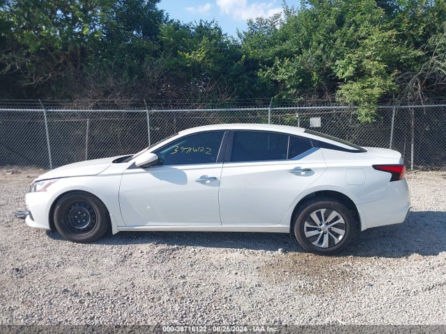 Nissan Altima S Fwd 2021 1N4BL4BVXMN375070 Image 15