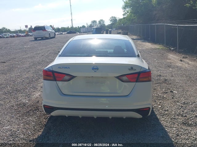 Nissan Altima S Fwd 2021 1N4BL4BVXMN375070 Image 17