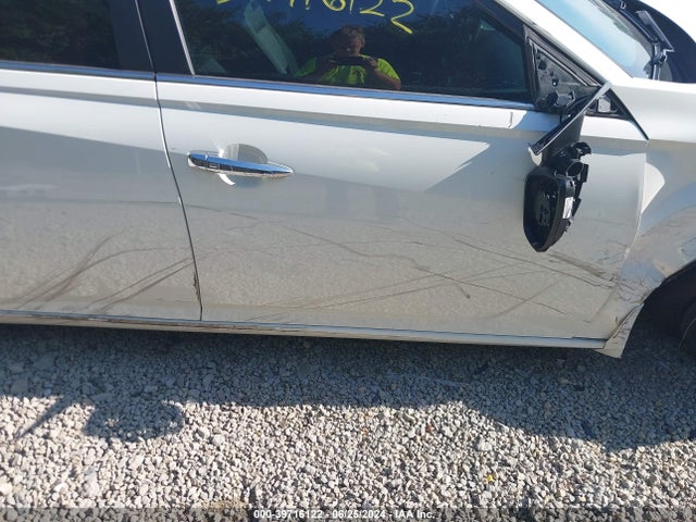 Nissan Altima S Fwd 2021 1N4BL4BVXMN375070 Image 18