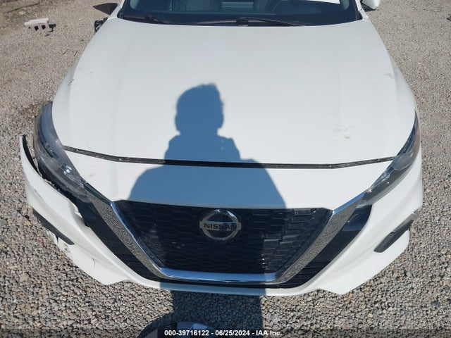 Nissan Altima S Fwd 2021 1N4BL4BVXMN375070 Image 21
