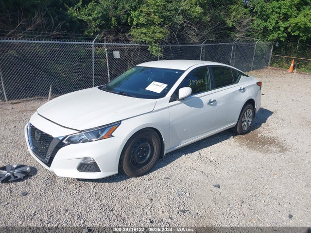 Nissan Altima S Fwd 2021 1N4BL4BVXMN375070 Image 2