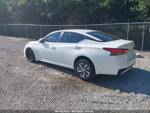 Nissan Altima S Fwd 2021 1N4BL4BVXMN375070 Image 3
