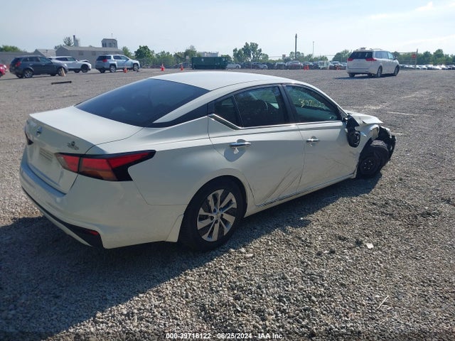 Nissan Altima S Fwd 2021 1N4BL4BVXMN375070 Image 4