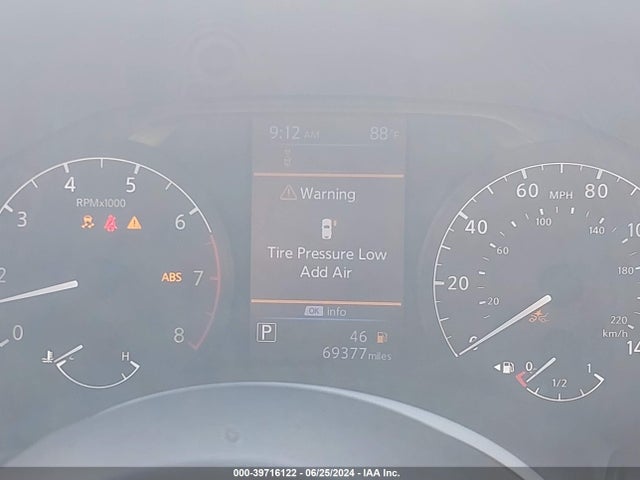 Nissan Altima S Fwd 2021 1N4BL4BVXMN375070 Image 7