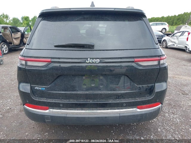 1C4RJYB68N8716982 Jeep Grand Cherokee 4xe Limited 4x4