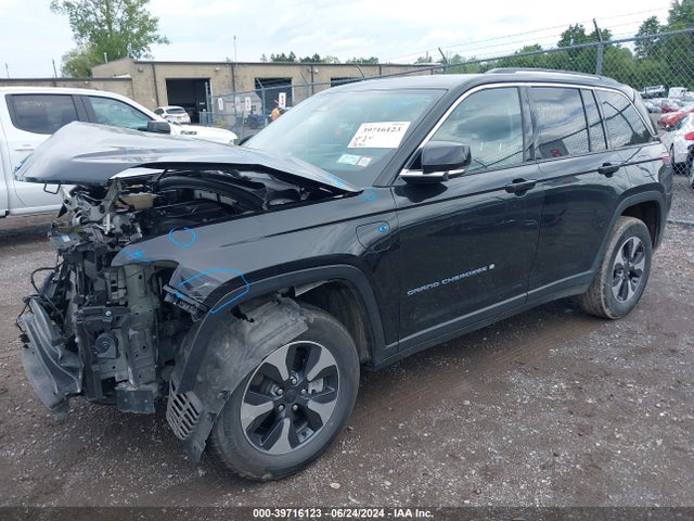 1C4RJYB68N8716982 Jeep Grand Cherokee 4xe Limited 4x4